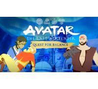 Avatar The Last Airbender Quest for Balance (PC)