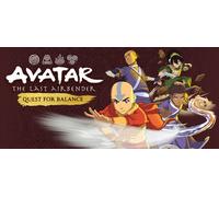 Avatar The Last Airbender: Quest for Balance (Steam Account)