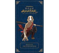Avatar: The Last Airbender: Relics of the Four Nations – Insight Editions