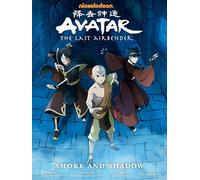 Avatar: The Last Airbender - Smoke and Shadow Library Edition - [Version Originale] Inconnu (Auteur)