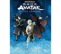 Auteur inconnu – Avatar: The Last Airbender: Smoke and Shadow – Version originale – Library Edition