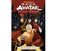 Avatar: The Last Airbender - Smoke and Shadow Part Two