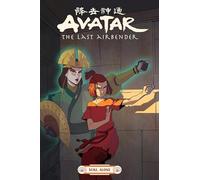 Avatar: The Last Airbender--Suki, Alone