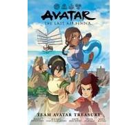 Avatar: The Last Airbender--Team Avatar Treasury Omnibus