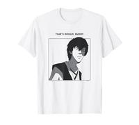 Avatar: The Last Airbender That's Rough Buddy Zuko Portrait T-Shirt