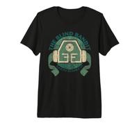 Avatar The Last Airbender The Blind Bandit Earth Rumble T-Shirt Haut de Gamme