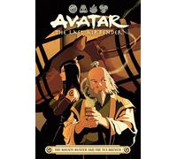 Avatar: The Last Airbender -- The Bounty Hunter and the Tea Brewer