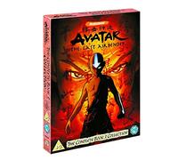 Avatar: The Last Airbender - The Complete Book 3 Fire DVD Collection by Zach Tyler