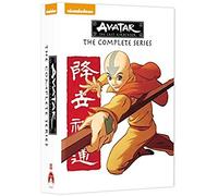 Avatar: The Last Airbender: The Complete Series [Region 1]