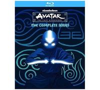 Avatar – Le dernier maître de l'air : Série complète – Dee Bradley Baker – Blu-ray – Dolby Digital
