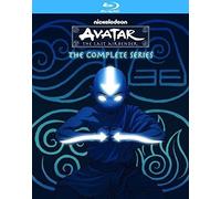 Avatar - The Last Airbender: The Complete Series [Usa][Blu-Ray] Boxed Set, Dolby, Digital