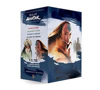 Avatar, the Last Airbender: The Kyoshi Novels and the Yangchen Novels