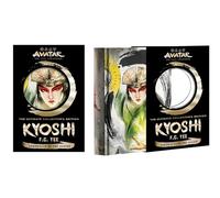 Avatar the Last Airbender the Kyoshi Novels Ultimate Collector's Edition: Bind-up Edition