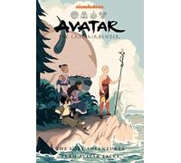 Avatar: The Last Airbender – The Lost Adventures and Team Avatar Tales Omnibus – Dark Horse Comics