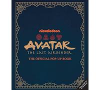 Avatar: The Last Airbender: The Official Pop-Up Book