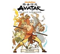 Avatar: The Last Airbender--The Promise Omnibus