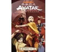 Avatar: The Last Airbender - The Promise Part 2