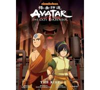 Avatar: The Last Airbender - The Rift Library Edition.