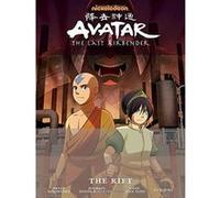 Avatar: The Last Airbender - The Rift Library Edition.