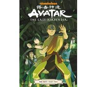 Avatar: The Last Airbender - The Rift Part 2-