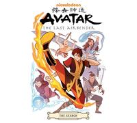 Avatar: The Last Airbender--The Search Omnibus