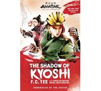 Avatar, the Last Airbender: The Shadow of Kyoshi