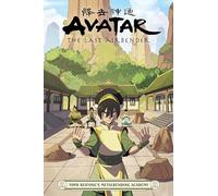 Avatar: The Last Airbender - Toph Beifong's Metalbending Academy