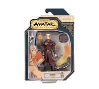 Avatar : The Last Airbender Zuko (Book One) - Figurine échelle de 11,4 cm avec Effets de feu et Action de Combat