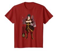 Avatar The Last Airbender Zuko Fire Destiny Citation Kids T-Shirt