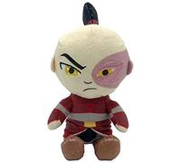 Avatar The Last Airbender Zuko Mini-peluche 12,7 cm
