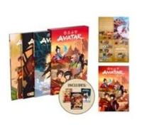 Avatar: The Last Airbender – Fire and Family Treasury Boxed Set – Dark Horse Comics