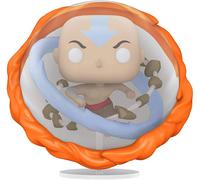 Figurine Funko Pop - Avatar: Le Dernier Maître De L'air N°1000 - Aang L'état D'avatar - 15 Cm (56022)