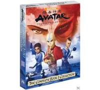 Avatar - The Legend Of Aang - Book 1 - Complete , (Box Set) G