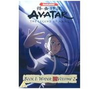 Avatar - The Legend Of Aang Book 1 - Water Vol 2 Dvd (2007) Pal R2