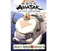 Avatar - The Legend Of Aang - Book 1 - Water Vol.5