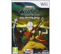 Avatar: The Legend of Aang - The Burning Earth (Wii) [import anglais]