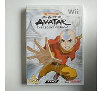 Avatar: The Legend of Aang (Wii) [import anglais]