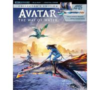 Avatar : The Way Of Water (Collector's Edition) Blu-ray 4K Ultra HD https://www.fnac.com/a19160862/Avatar-The-Way-Of-Water-Collector-s-Edition-Blu-ray-4K-Ultra-HD-Sam-Worthington-Blu-ray-4K?oref=58df9260-7cec-2fa1-7bb9-99fdeb9b2db9