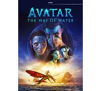 Avatar: The Way of Water – DVD – Dolby AC-3/DTS – Version doublée et sous-titrée