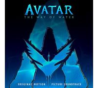 Disney – Avatar: The Way of Water – Vinyle 1 LP – Édition Limitée