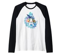 Avatar: The Way of Water Above and Below the Waves Manche Raglan