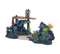 Avatar : The Way Of Water Action Figures Metkayina Reef avec Tonowari et Ronal M