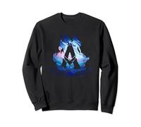 Avatar: The Way of Water Avatar A Logo Banshee Illustrated Sweatshirt