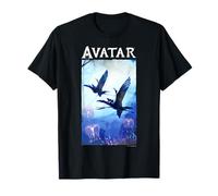 Avatar: The Way of Water Avatar Flight Pandora Panel T-Shirt