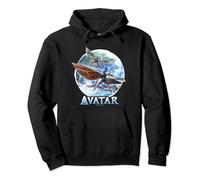 Avatar: The Way of Water Banshee Flight Water Circle Sweat à Capuche
