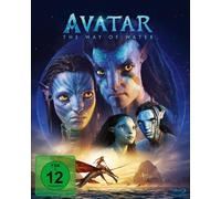 AVATAR: THE WAY OF WATER BD 2 BLU-RAY NEUF