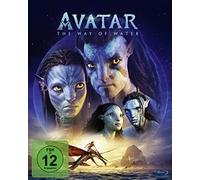 Avatar: The Way of Water BD [Blu-ray]