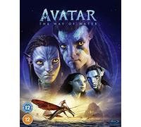 Avatar : The Way of Water – Blu-ray – Disney
