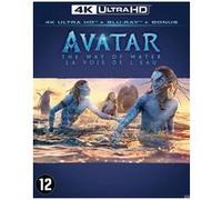 AVATAR - THE WAY OF WATER-BIL-BLURAY 4K G