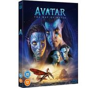 Avatar: The Way of Water [Blu-ray]